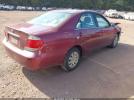 Toyota Camry Le Image 4