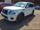 Nissan Armada Platinum Image 7