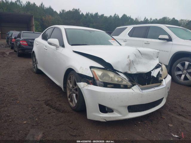  Salvage Lexus Is