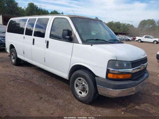  Salvage Chevrolet Express