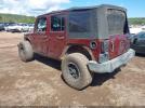 Jeep Wrangler Unlimited Sahara Image 2