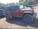 Jeep Wrangler Unlimited Sahara Image 8