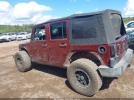 Jeep Wrangler Unlimited Sahara Image 11