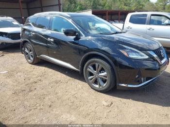  Salvage Nissan Murano