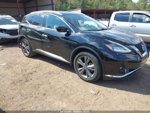  Salvage Nissan Murano