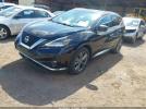 Nissan Murano Platinum Fwd Image 9