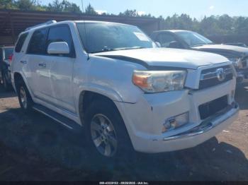  Salvage Toyota 4Runner