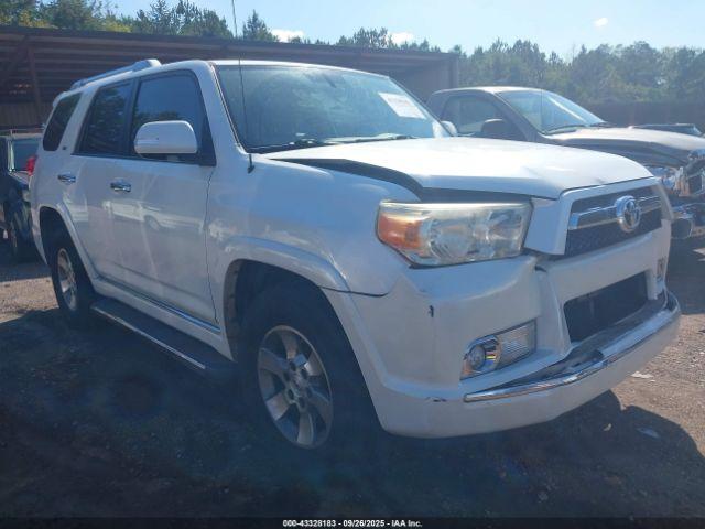  Salvage Toyota 4Runner