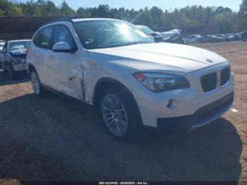 Salvage BMW X Series