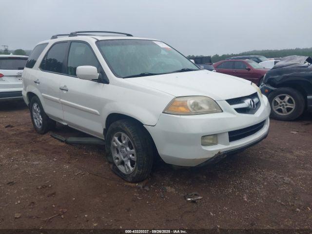  Salvage Acura MDX