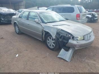  Salvage Cadillac Seville