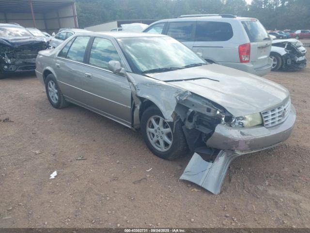  Salvage Cadillac Seville