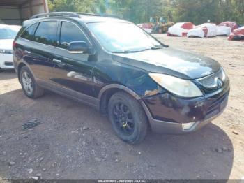  Salvage Hyundai Veracruz