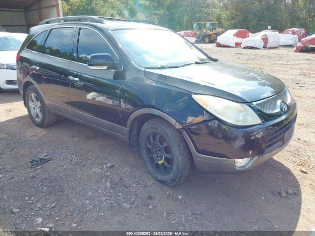  Salvage Hyundai Veracruz