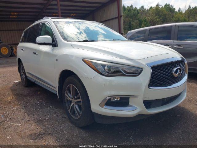  Salvage INFINITI Qx