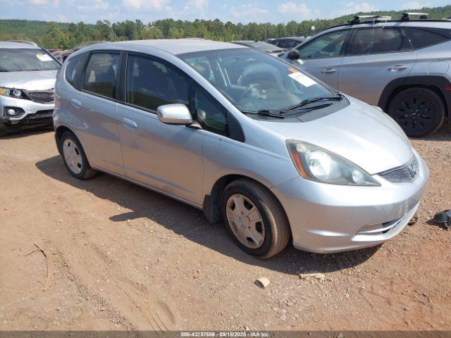  Salvage Honda Fit