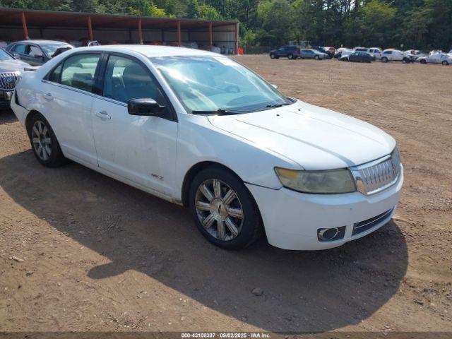  Salvage Lincoln MKZ