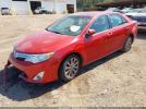 Toyota Camry Xle Image 10