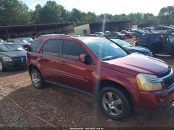  Salvage Chevrolet Equinox