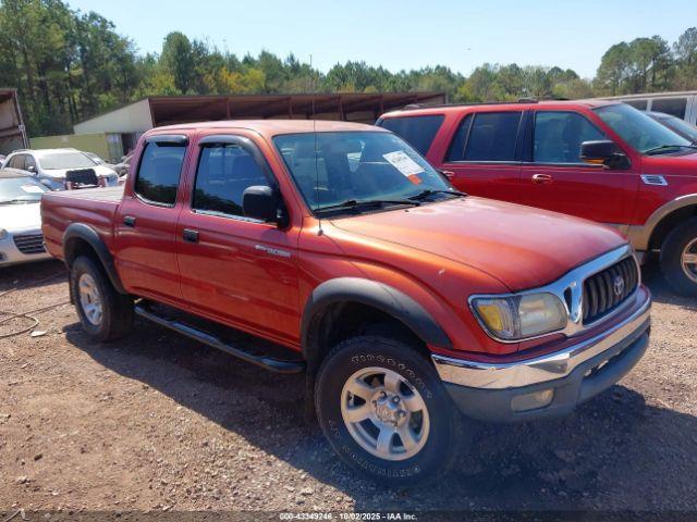  Salvage Toyota Tacoma