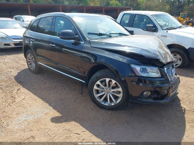  Salvage Audi Q5