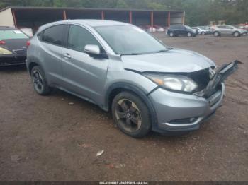  Salvage Honda HR-V