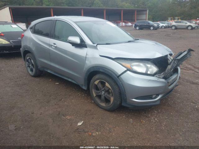  Salvage Honda HR-V