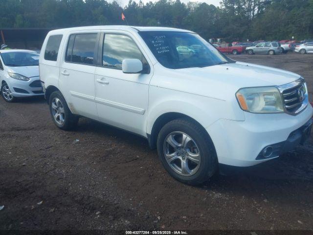  Salvage Honda Pilot