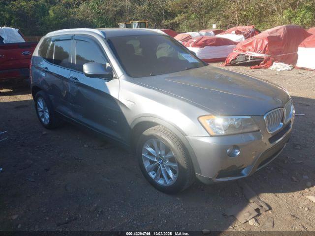  Salvage BMW X Series