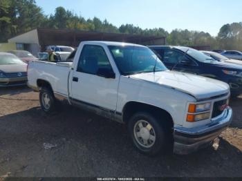  Salvage GMC Sierra