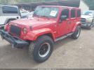 Jeep Wrangler Sahara Image 3