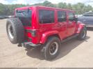 Jeep Wrangler Sahara Image 5