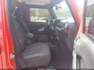 Jeep Wrangler Sahara Image 2