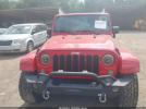 Jeep Wrangler Sahara Image 8