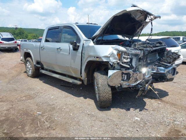  Salvage General Motors Sierra 2500HD