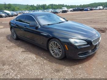  Salvage BMW 6 Series