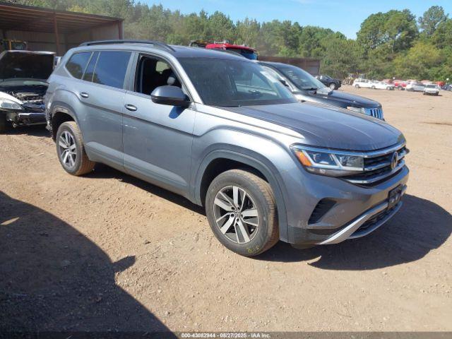  Salvage Volkswagen Atlas