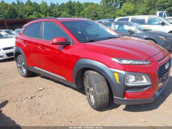  Salvage Hyundai KONA