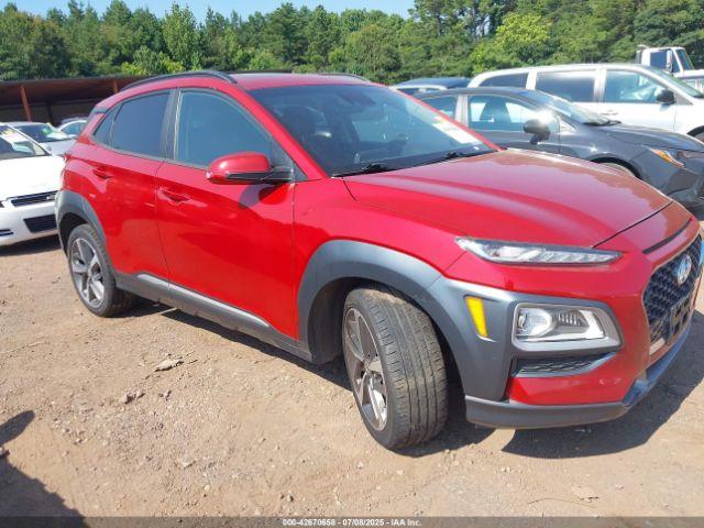  Salvage Hyundai KONA