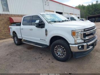  Salvage Ford F-350