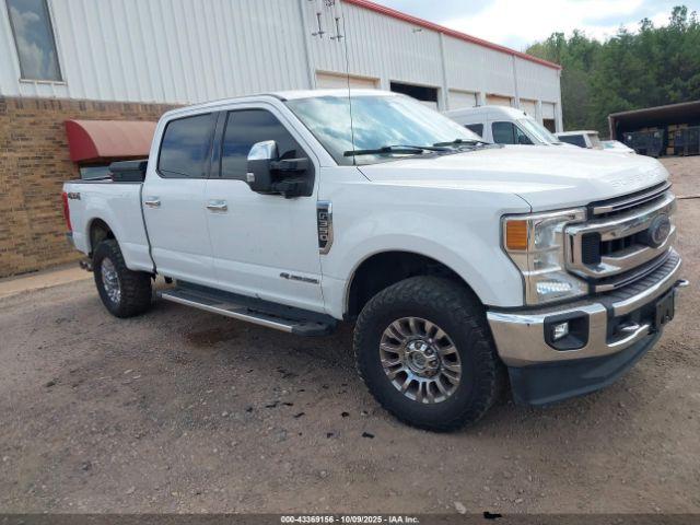  Salvage Ford F-350