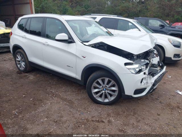  Salvage BMW X Series