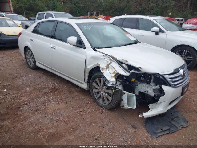  Salvage Toyota Avalon