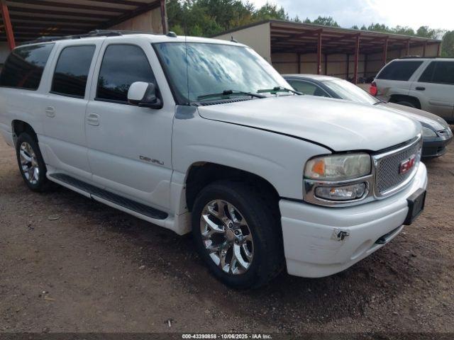  Salvage GMC Yukon