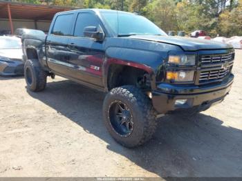  Salvage Chevrolet Silverado 1500