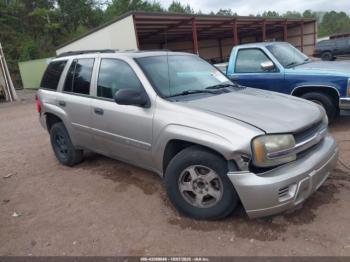  Salvage Chevrolet Trailblazer