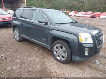  Salvage GMC Terrain