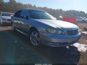  Salvage INFINITI I30