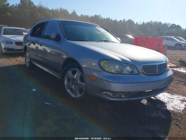  Salvage INFINITI I30