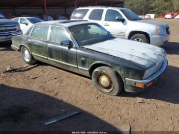  Salvage Jaguar Xj6